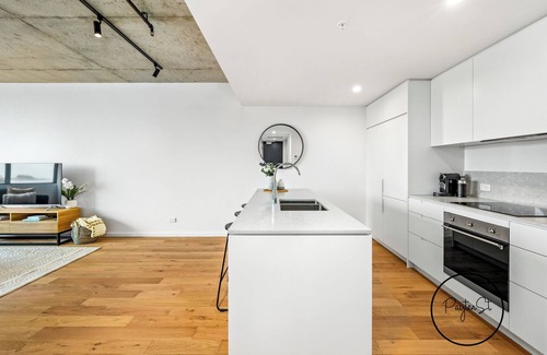 Newcastle Apartment | Civic Central