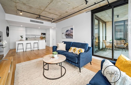 Newcastle Apartment | Civic Central