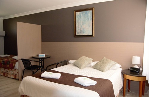 Cowra Hotel | Civic Motor Inn
