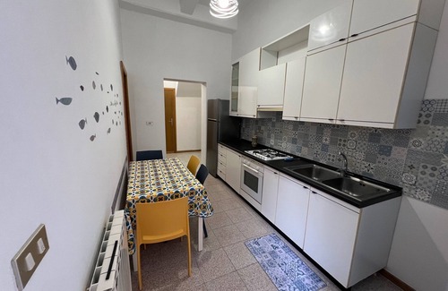 Catona Apartment | CIVICO 11 - Independent holiday home at 40 mt. from the sea. For short stays.