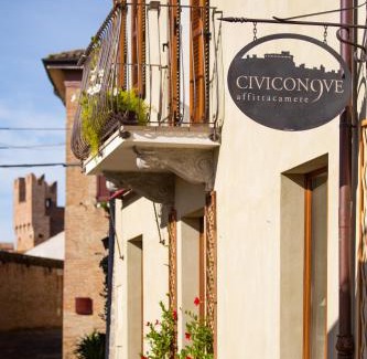 Gradara House | Civiconove Affittacamere
