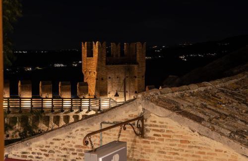 Gradara House | Civiconove Affittacamere