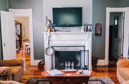 Spotsylvania House | Civil War House