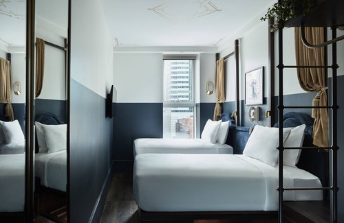 Midtown West Hotel | CIVILIAN Hotel