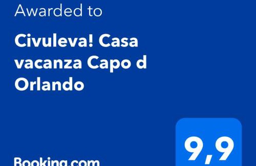 Capo d'Orlando Apartment | Civuleva! Casa vacanza Capo d Orlando