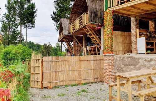 Pasirjambu Villa | Ciwidey Jungle Villa