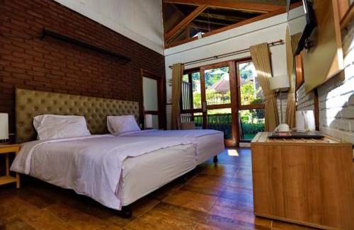 Rancabali Resort | Ciwidey Valley Resort