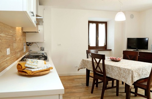 Raveo Apartment | Cjase da Maestre by Interhome