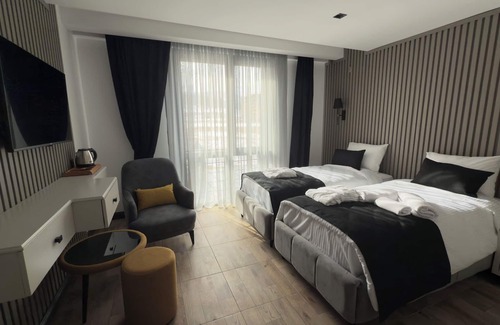 Sarikamis Hotel | CK Hotel
