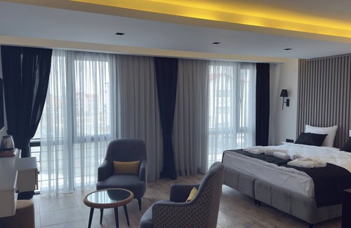 Sarikamis Hotel | CK Hotel