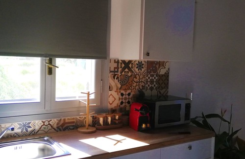 Agia Paraskevi House | Ckiathi