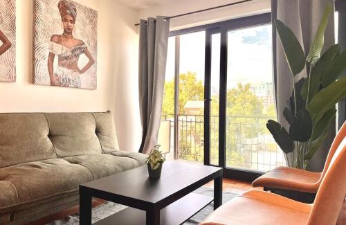 Providencia Apartment | Clásico depto remodelado con vista a Costanera Center