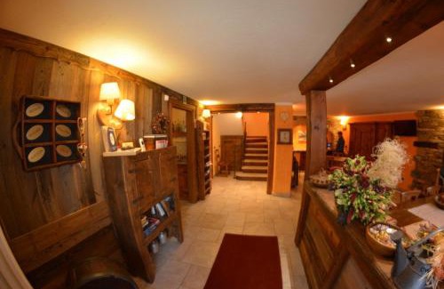 Bionaz Bed & Breakfast | Clé du Paradis