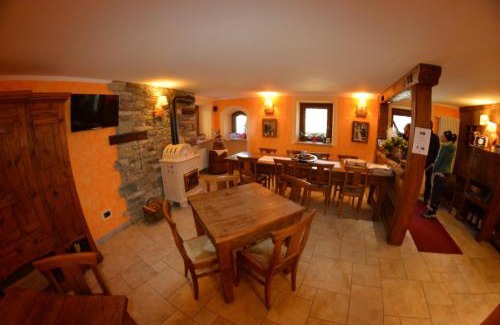 Bionaz Bed & Breakfast | Clé du Paradis