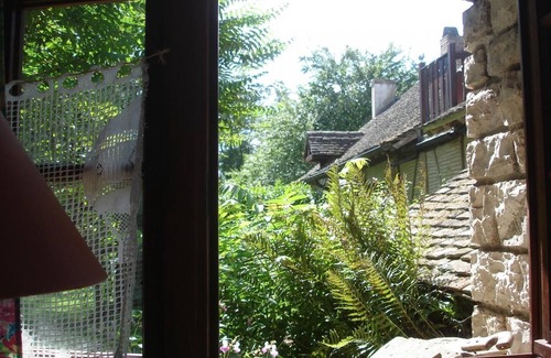 Sassenay House | Clémence - SASSENAY - Gîte