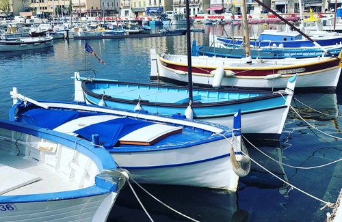 La Ciotat Apartment | Clémentine