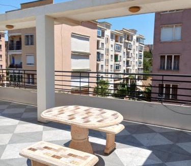 Tipaza Province Apartment | Cléopâtre la chrétienne