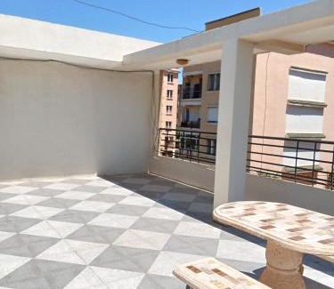 Tipaza Province Apartment | Cléopâtre la chrétienne