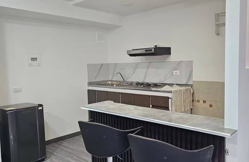 Bogota Apartment | clínica Mederi centro de Bogotá apartamento