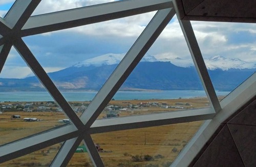 Puerto Natales Apartment | Geodesic Dome Stay with Spectacular Fjord Views Patagonia