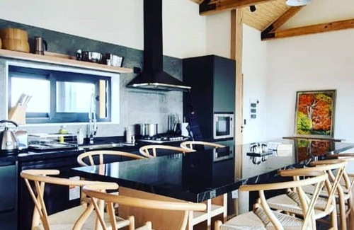 Puerto Natales Other | Luxury house in Puerto Fjord, Adventure retreat & marina in Patagonia, Chile.