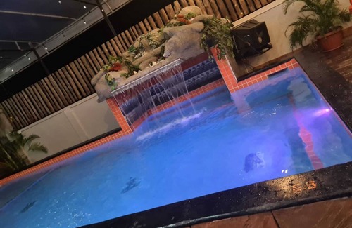 Siparia House | Clintos Pool Resorts- Best resort in South Trinidad