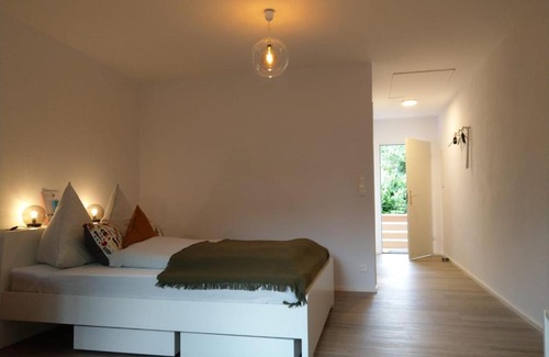 Bad Schachen Apartment | Claar Ferienwohnung Lindau Bodensee
