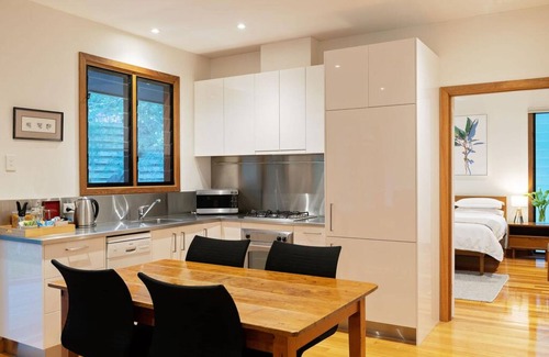 Aldgate Bed & Breakfast | Cladich Pavilions