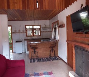 Monte Verde Villa | Claire Cottage