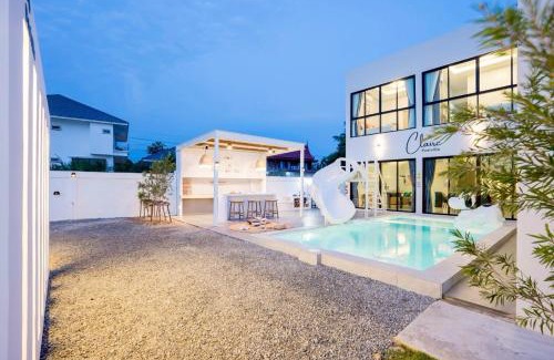 Huai Yai Villa | Claire Poolvilla