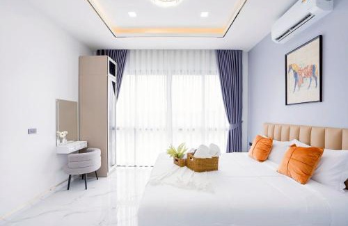 Huai Yai Villa | Claire Poolvilla