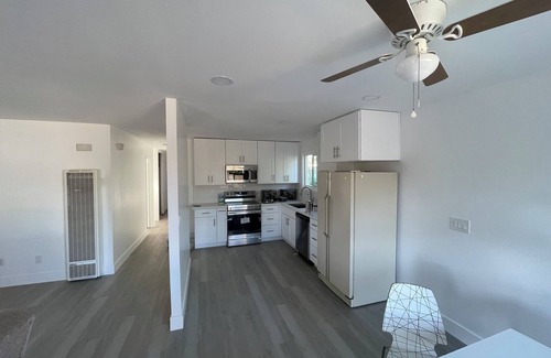 North Clairemont House | Clairemont Central Location