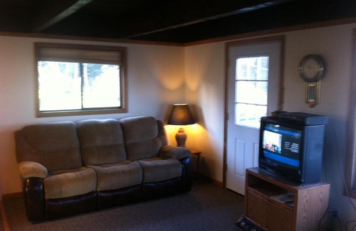 Clam Gulch House | Clam Gulch Cabin