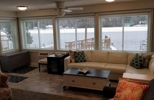 Clam River Apartment | Clam Lake Condo