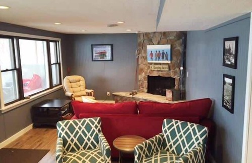 Alden House | Clam Lake Notre Maison Cottage
