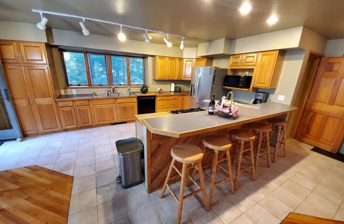 Bellaire House | Clam Lake Waterfront -sl. 13 - Fast ride to Torch.