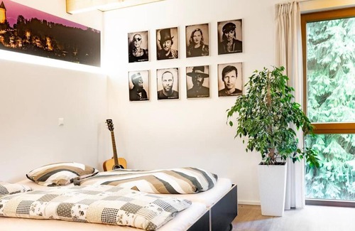 Klam House | ClamLive Lodge