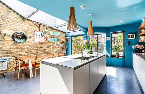 Leabridge House | Clapton Home with Stunning Garden