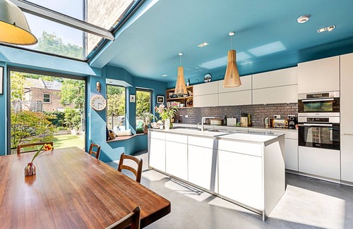 Leabridge House | Clapton Home with Stunning Garden