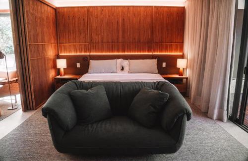 Brumadinho Resort | Clara Arte