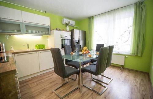Ljubljana Apartment | Clara Ljubljana Apartment