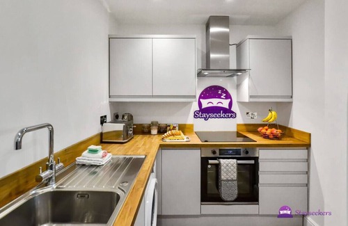 Salisbury Apartment | Clarabel Studio Apartment - Stayseekers
