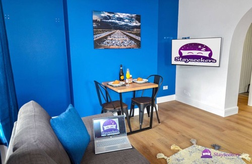 Salisbury Apartment | Clarabel Studio Apartment - Stayseekers