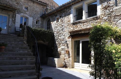 Saint-Andre-de-Roquepertuis House | Clarberg - Gîte