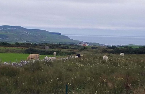 Lisdoonvarna House | Clare Rose Cottage