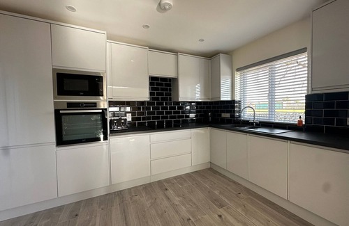 Corrandulla Cottage | Claregalway Cottage Modern Sleeps 8