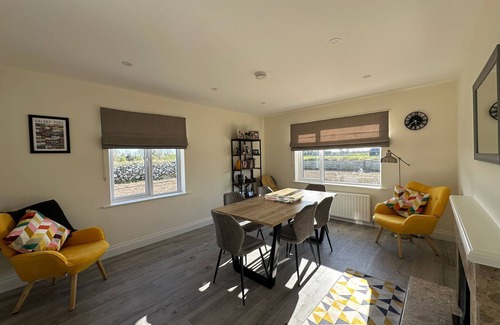 Corrandulla Cottage | Claregalway Cottage Modern Sleeps 8