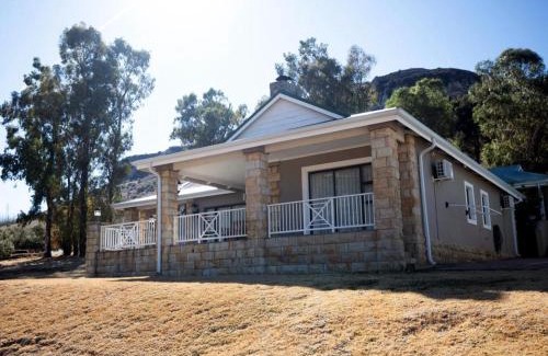 Clarens Villa | Clarens Breakaway