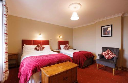 Tuamgraney Bed & Breakfast | Clareville House B&B