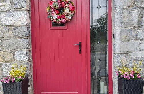 Clarinbridge Cottage | Clarin Rest, luxury private room, Clarinbridge Wild Atlantic Way, Galway.